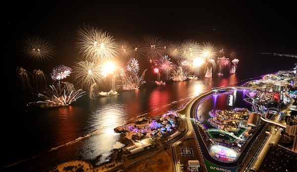 Jeddah, tra luci, velocità e polemiche: 5 curiosità sul GP d’Arabia Saudita