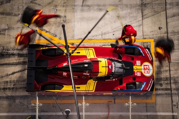 Ferrari WEC, Coletta: dopo la tripletta in Qatar ora l'obiettivo è Imola