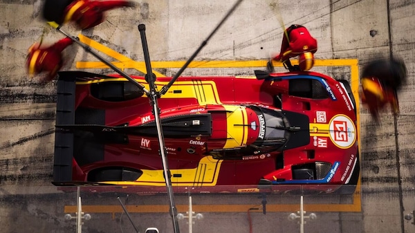 Ferrari WEC, Coletta: dopo la tripletta in Qatar ora l'obiettivo è Imola