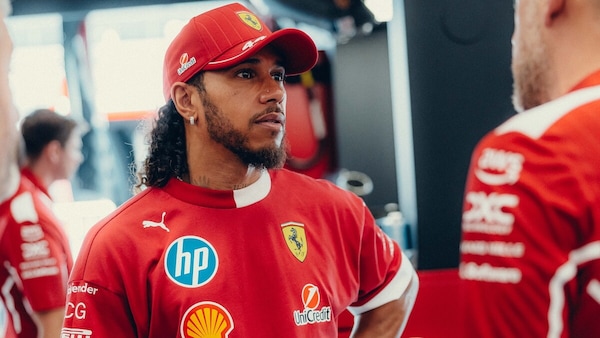 Hamilton missione adattamento: "A Jeddah per lavorare ancora sullo stile di guida"
