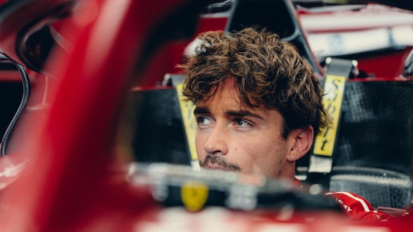 Leclerc, questione di stile e novità: a Jeddah il nuovo fondo inciderà di più