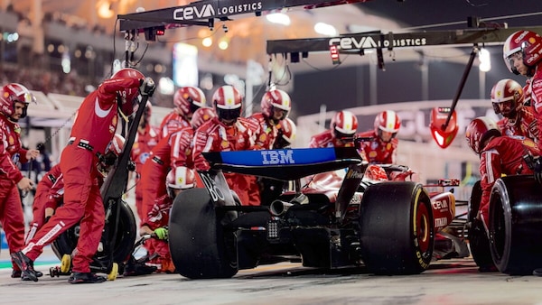 Ferrari e McLaren, le novità portate in Arabia Saudita