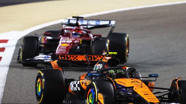 F1 LIVE GP Arabia Saudita, segui le prove libere del venerdì in diretta