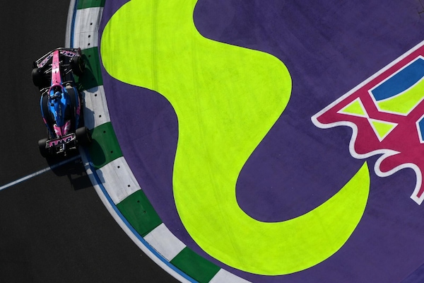 GP Arabia Saudita, FP1: sorpresa Gasly, poi Norris e Leclerc