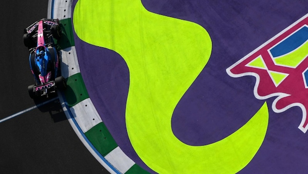 GP Arabia Saudita, FP1: sorpresa Gasly, poi Norris e Leclerc