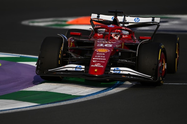 GP Arabia Saudita, venerdì Ferrari: Leclerc non perde la fiducia, Hamilton in cerca di bilanciamento
