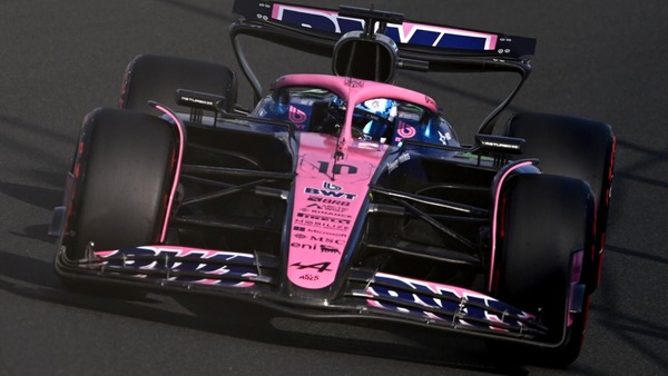 A Imola Gasly punta la qualifica, Colapinto: "Sono pronto"