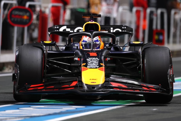Verstappen: "L'auto ha preso vita. Sarà dura tenere dietro gli altri, ma ci proveremo"