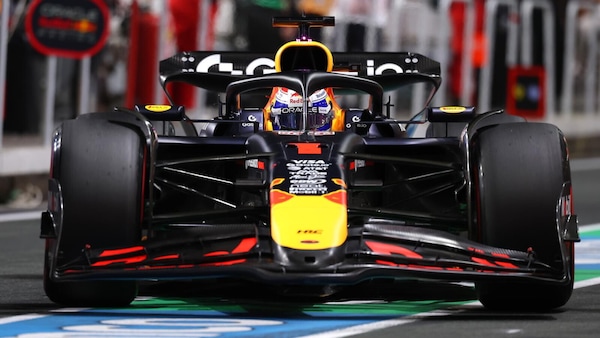 Verstappen: "L'auto ha preso vita. Sarà dura tenere dietro gli altri, ma ci proveremo"