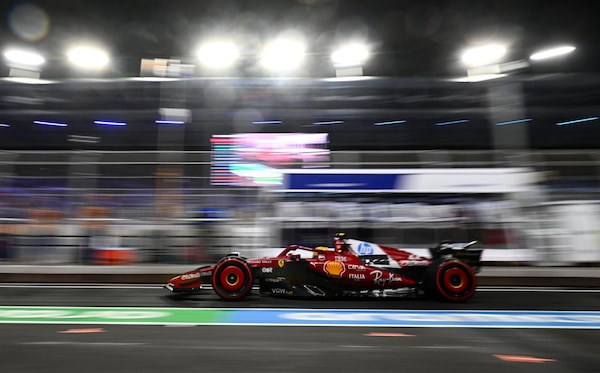 Hamilton: "Complicato come sempre, felice di essere arrivato in Q3"