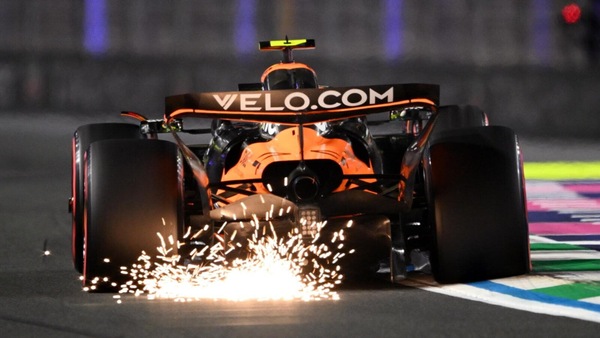 Lando Norris:"Ho chiesto scusa agli ingegneri. In gara puntiamo ai primi 5-6"