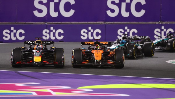 A Jeddah la certezza è la... safety car: dal 2021 ad oggi, c'è sempre stata!