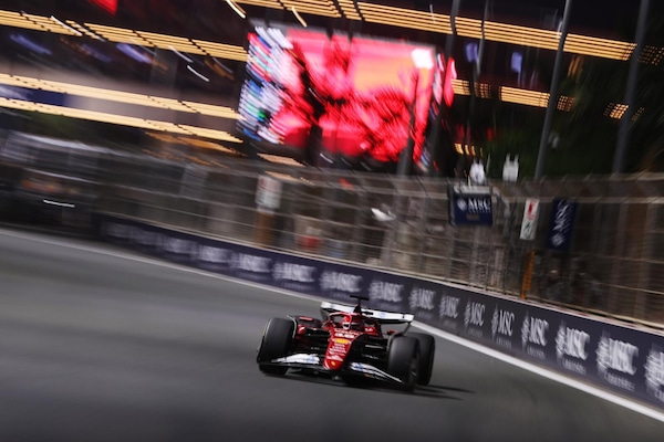 Ferrari, McLaren e Red Bull: cosa ci ha rivelato il GP dell'Arabia Saudita