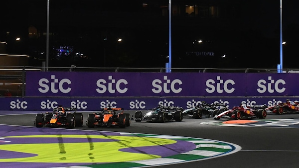 GP Arabia Saudita, le pagelle: super Leclerc, Piastri è perfetto, Verstappen combatte