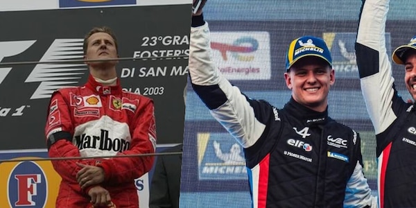 Pasqua a Imola: emozione e memoria, Mick Schumacher sul podio dove Michael vinse nel giorno più duro
