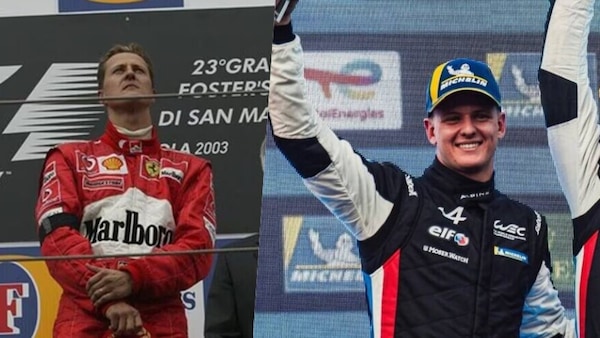 Pasqua a Imola: emozione e memoria, Mick Schumacher sul podio dove Michael vinse nel giorno più duro