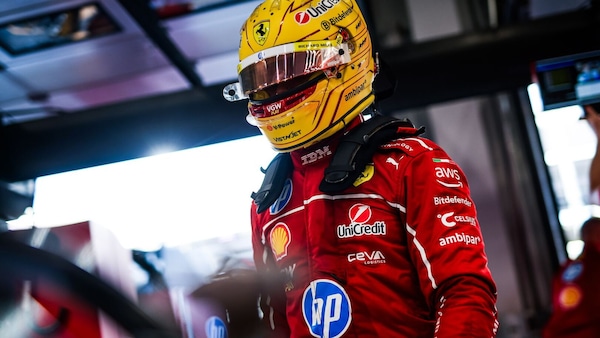 Vasseur difende Hamilton: "Non sono preoccupato, è un problema di bilanciamento"