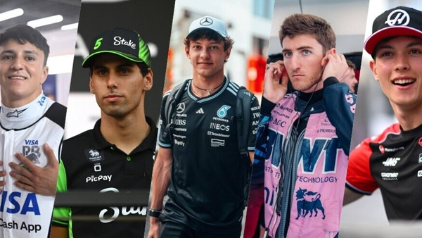 Diamanti grezzi: come sono andati i rookie a Jeddah