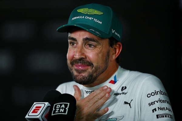 Fernando Alonso: veterano in Formula 1 e mentore dei nuovi talenti