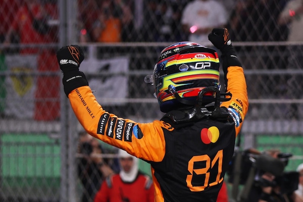 Piastri, mi manda Webber: Oscar vuole fissare la gerarchia in McLaren