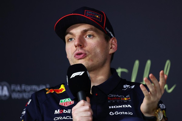 Verstappen, a che serve parlare? "Non possiamo più essere critici"