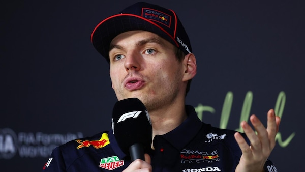 Verstappen, a che serve parlare? "Non possiamo più essere critici"