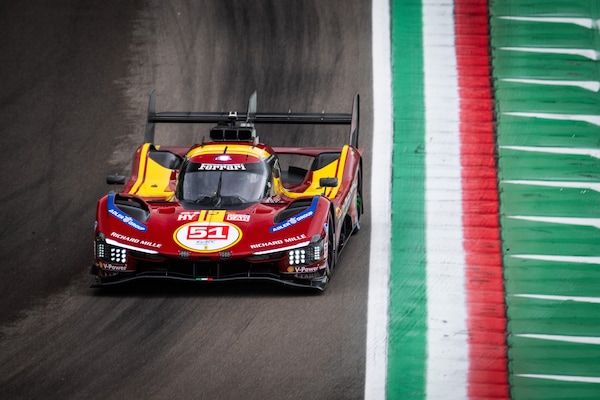 WEC, la classifica piloti e costruttori dopo Imola: Ferrari in fuga mondiale