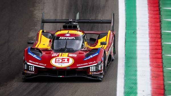 WEC, la classifica piloti e costruttori dopo Imola: Ferrari in fuga mondiale