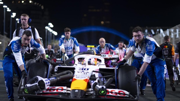 Hadjar vs Lawson: tra attese e conferme