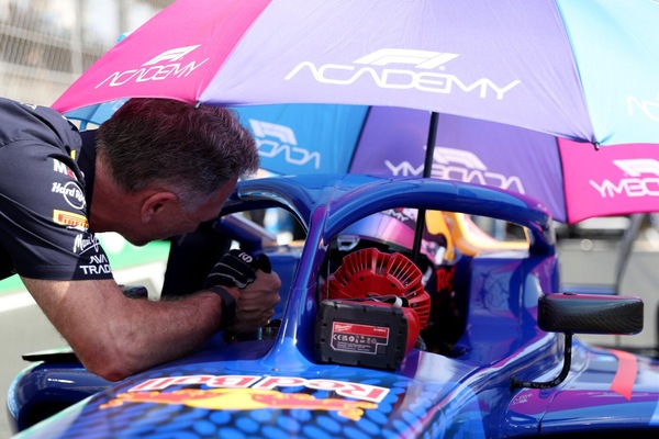 Netflix accende i riflettori sulla F1 Academy