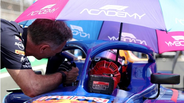 Netflix accende i riflettori sulla F1 Academy