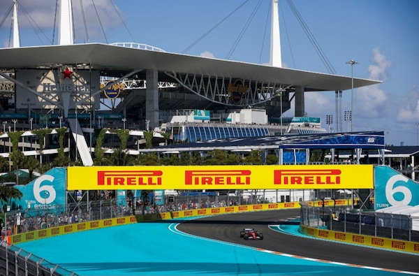80 voglia di USA: con il GP Miami gli Stati Uniti scalano la classifica dei Paesi con più GP