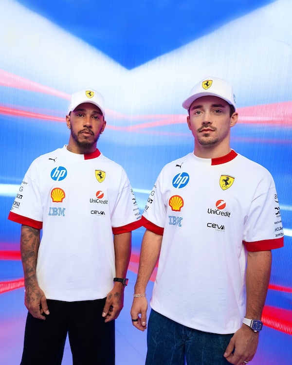 GP di Miami: Leclerc ed Hamilton non saranno in rosso