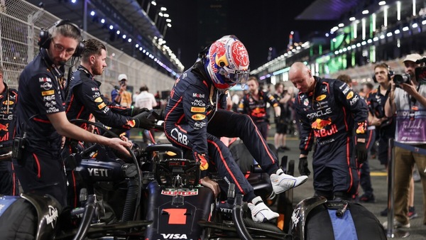 Honda-Verstappen, quanta voglia di continuare...