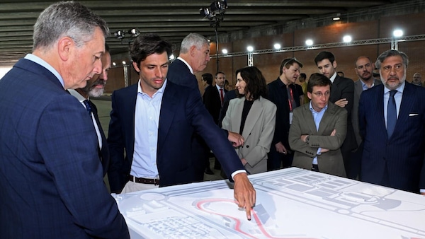 "Madring", presentato il nuovo circuito spagnolo pronto nel 2026