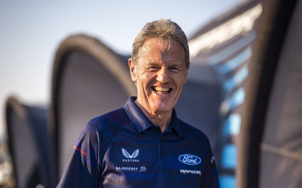 Malcolm Wilson candidato alla vicepresidenza FIA