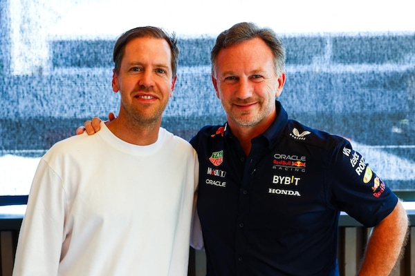 Vettel, Sebastian contrario: da pilota a sostituto di Helmut Marko?