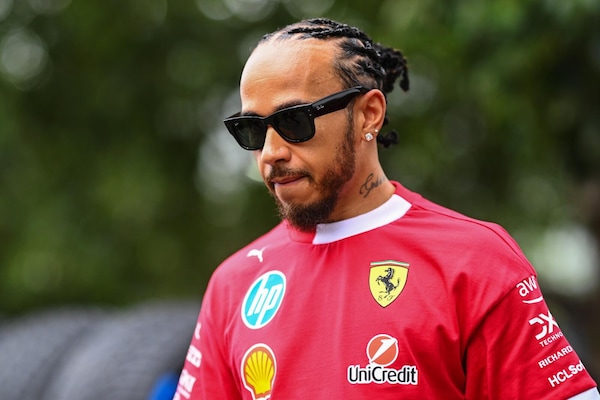 L'editoriale del Direttore: Ferrari, non è Lewis il problema