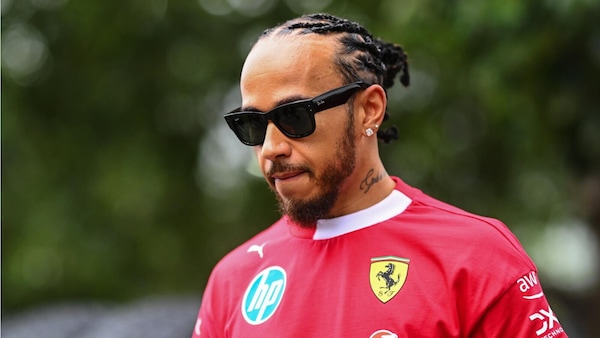 L'editoriale del Direttore: Ferrari, non è Lewis il problema