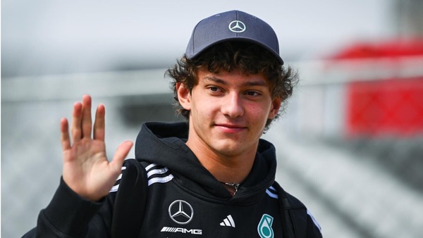 Antonelli aggiunge una tappa tra Jeddah e Miami: passa per Misano