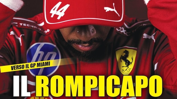 Il rompicapo, il numero 17 di Autosprint è in edicola e online