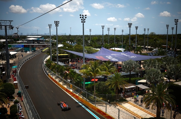 GP Miami, l'anteprima: caldo, trazione e gomme nel weekend delle cifre tonde
