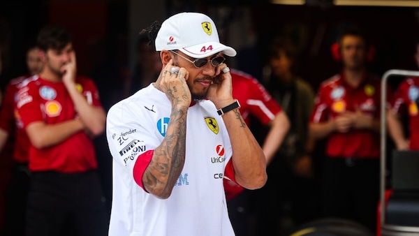 Hamilton, la gente parla: "In Mercedes ci vollero 6 mesi"