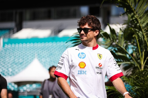 Leclerc, avanti nella direzione scelta: "L'obiettivo resta la vittoria"