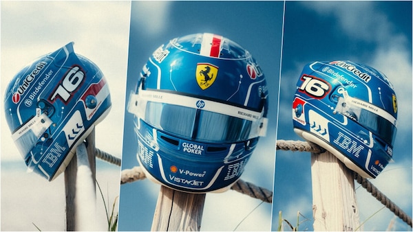 GP Miami: tutti i caschi e le tute speciali