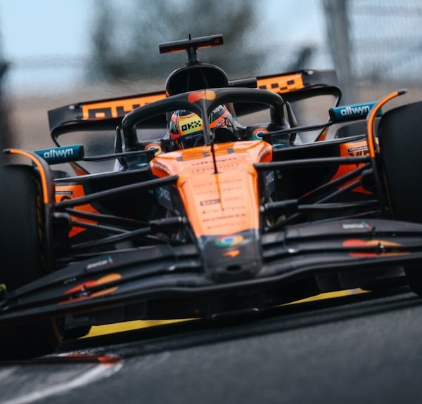 GP Miami, FP1: Piastri davanti a Leclerc, poi Verstappen