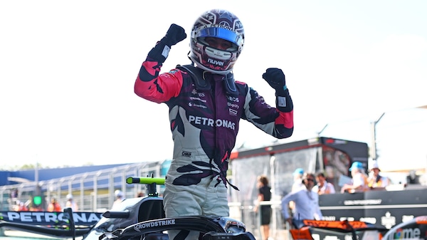 GP Miami, Kimi Antonelli conquista la pole sprint
