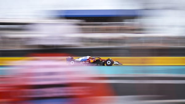 Leclerc scoraggiato a Miami: “Oggi è quello che è, un weekend difficile”