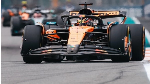 Piastri pieno di orgoglio: "Due anni fa eravamo i più lenti, è incredibile"