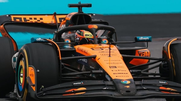 GP Miami: doppietta McLaren, scintille in Ferrari per gli ordini di scuderia